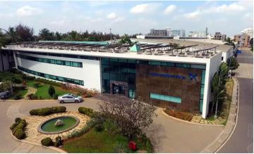 No.118, Rajiv Gandhi Salai